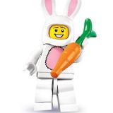 Набор LEGO 8831-bunnysuit